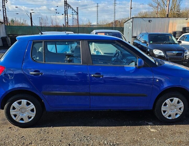 Škoda Fabia Hatchback 1,2 l 51 kw