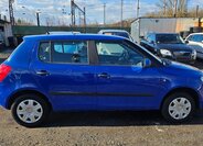 Škoda Fabia Hatchback 1,2 l 51 kw