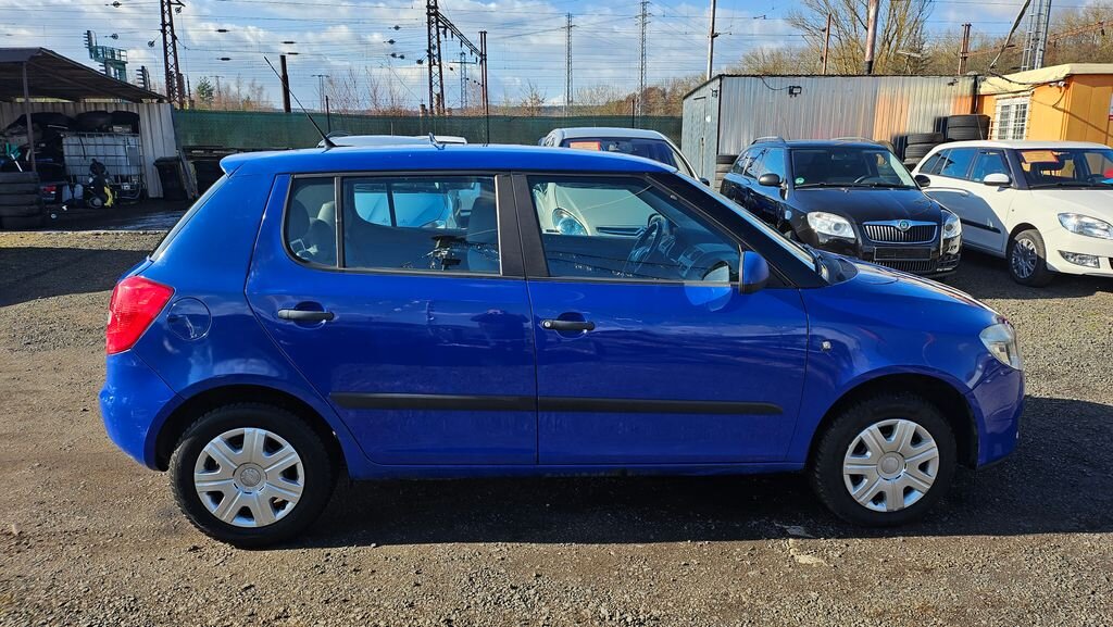 Škoda Fabia Hatchback 1,2 l 51 kw