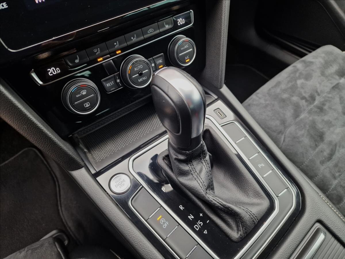 Volkswagen Passat Kombi 2,0 l 110 kw