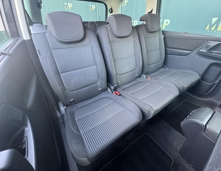 Seat Alhambra Ostatní 2,0 l 103 kw