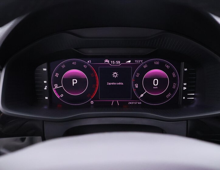Škoda Kodiaq SUV / Terénní 2,0 l 140 kw