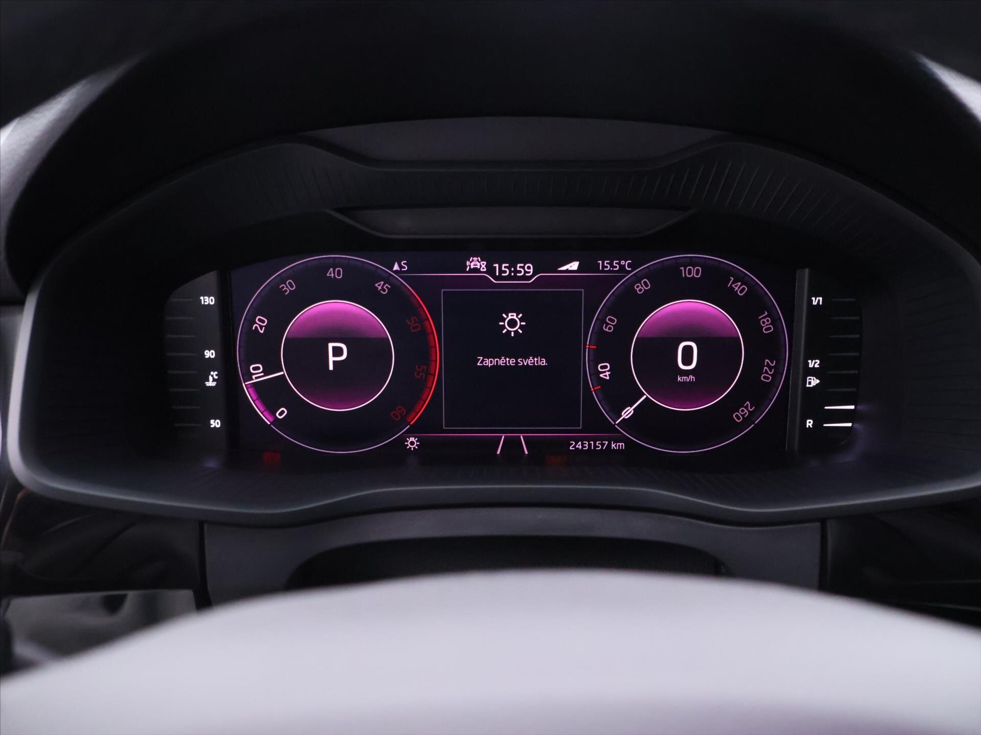 Škoda Kodiaq SUV / Terénní 2,0 l 140 kw