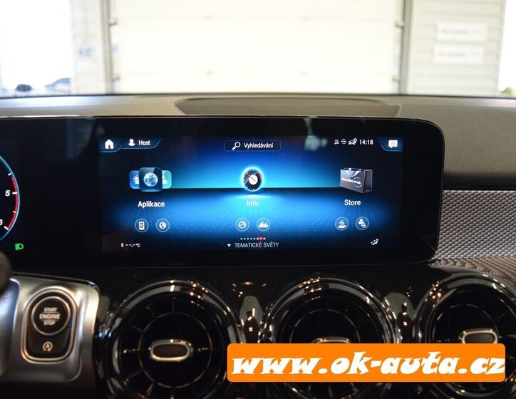 Mercedes-Benz GLB SUV 0,0 85 kw