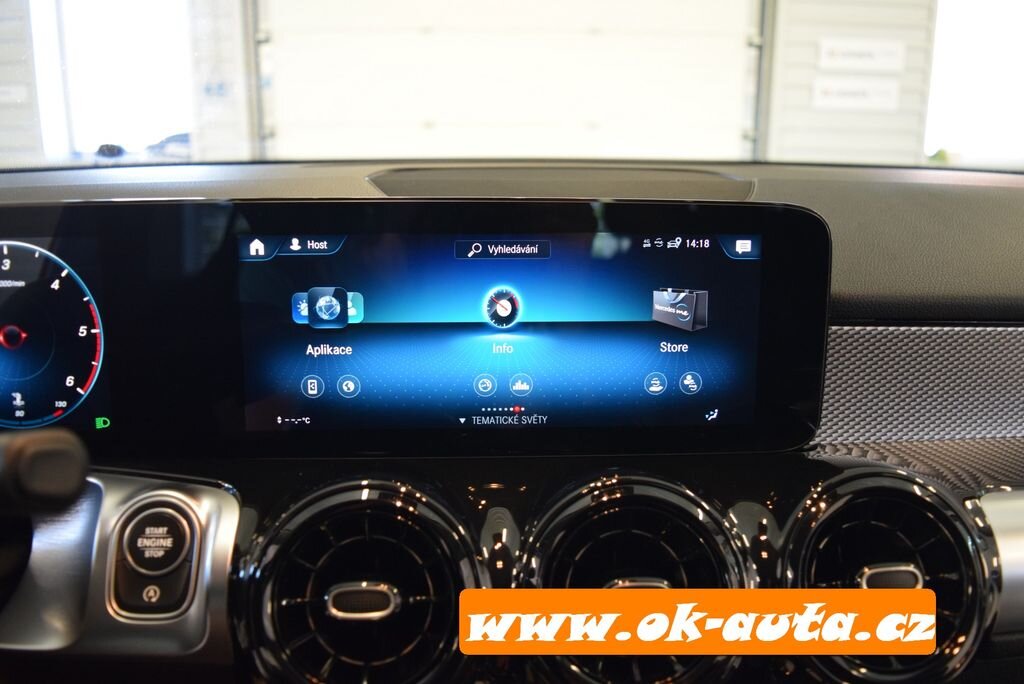 Mercedes-Benz GLB SUV 0,0 85 kw