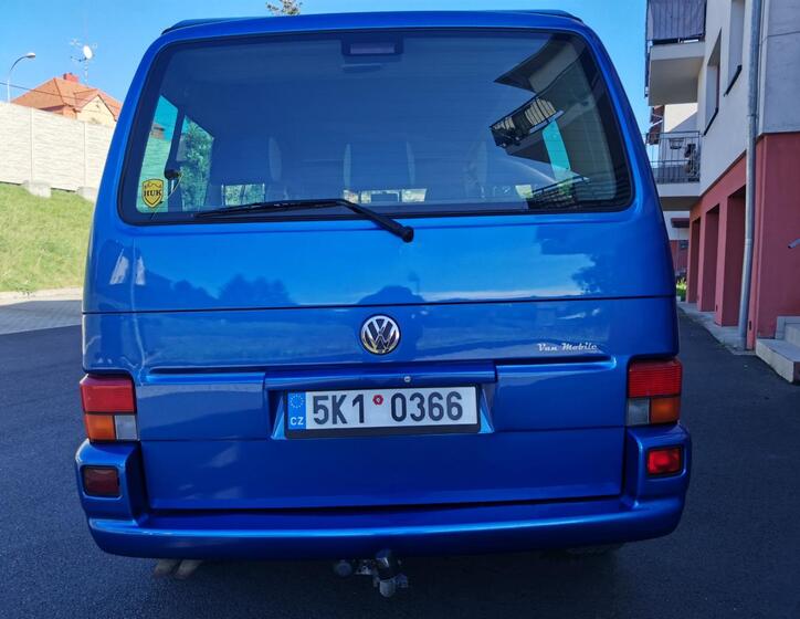 Volkswagen Multivan 7