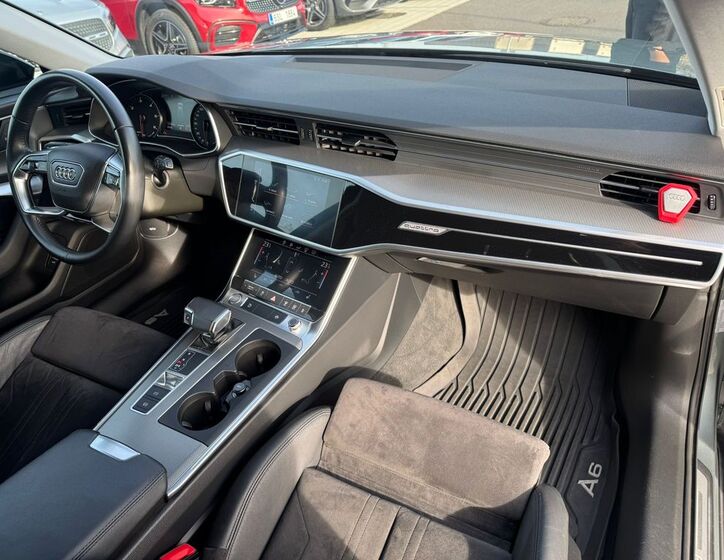 Audi A6 18