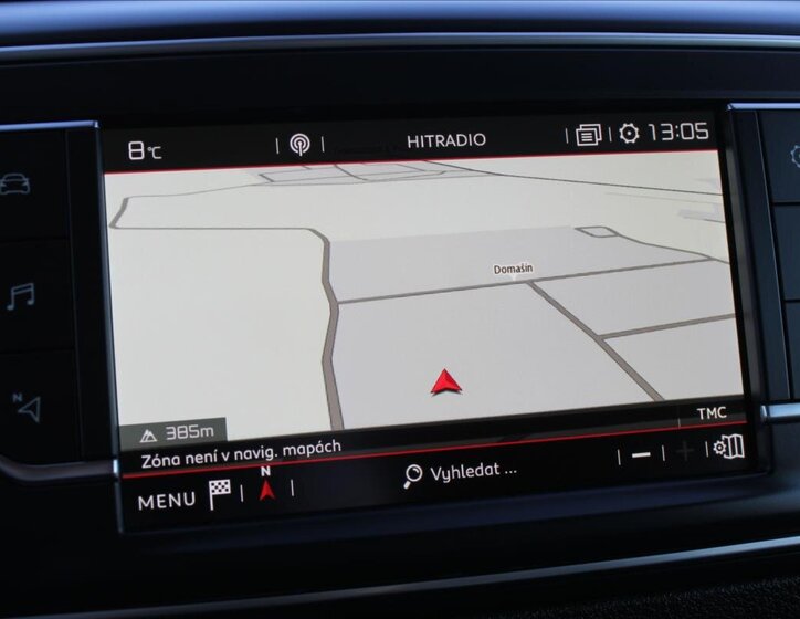 Citroën SpaceTourer MPV 2,0 l 110 kw