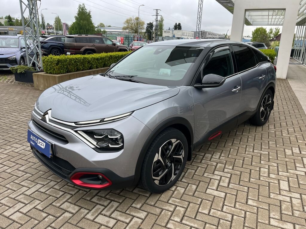 Citroën C4 SUV / Terénní 1,2 l 96 kw