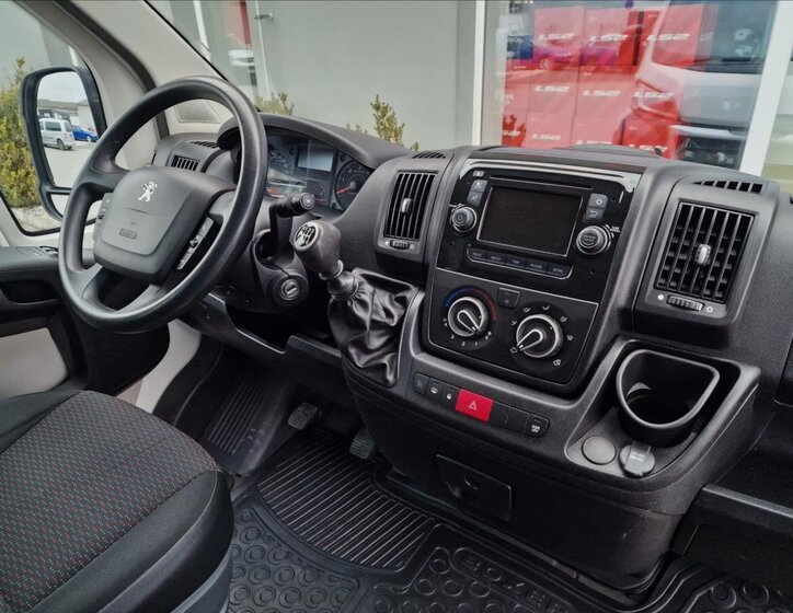 Peugeot Boxer Skříň 2,0 l 96 kw