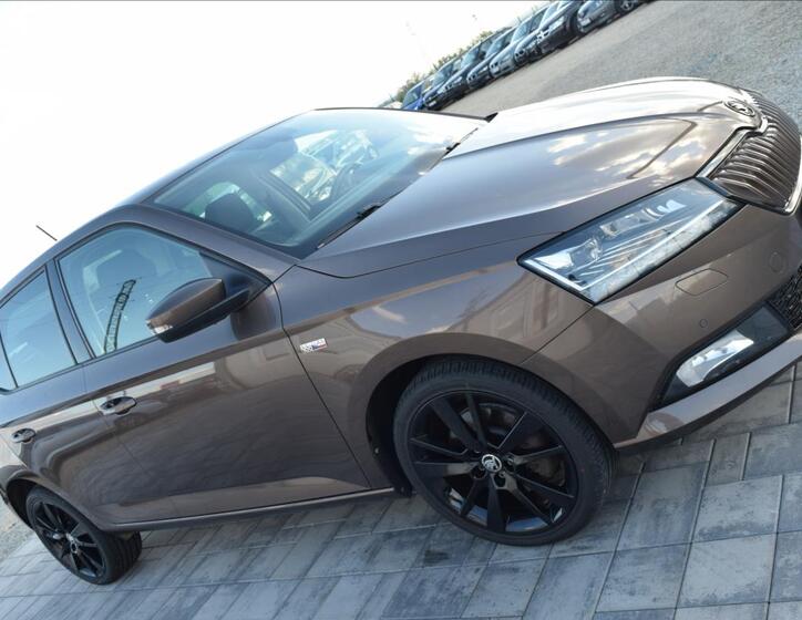 Škoda Fabia 4