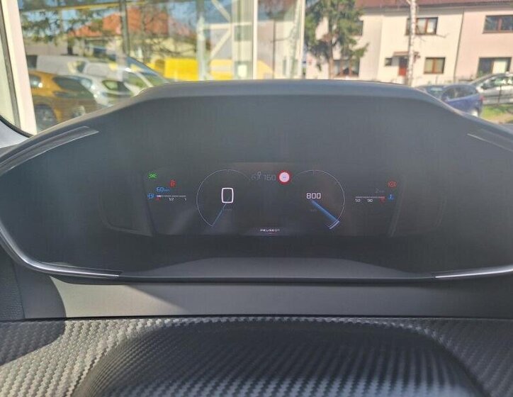 Peugeot 208 Hatchback 1,2 l 74 kw