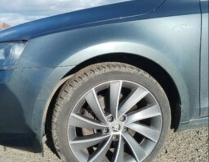 Škoda Octavia Kombi 0,0 0