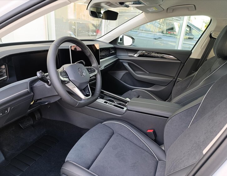 Volkswagen Passat Kombi 2,0 l 110 kw