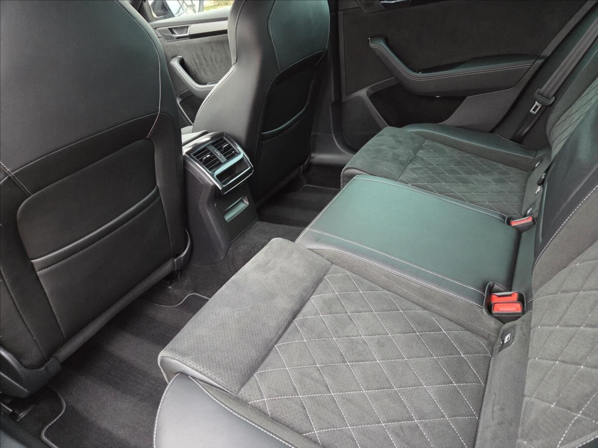 Škoda Superb Kombi 2,0 l 110 kw