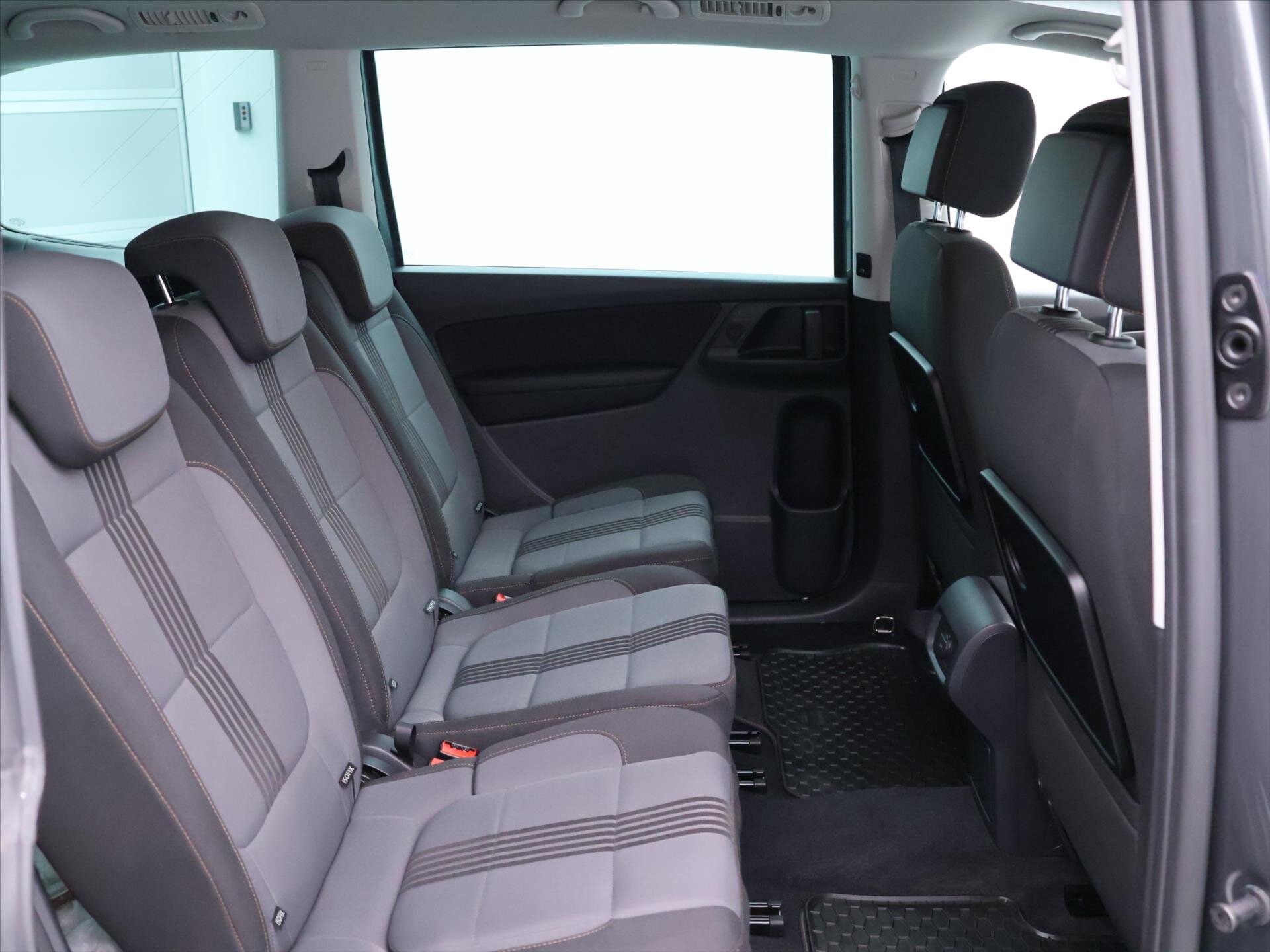 Volkswagen Sharan MPV 1,4 l 110 kw