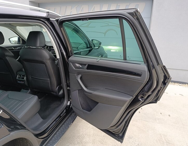 Škoda Kodiaq SUV 2,0 l 110 kw