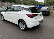 Opel Astra Hatchback 1,5 l 77 kw