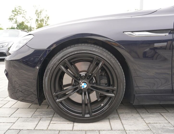 BMW Řada 6 Kabriolet 4,4 l 300 kw