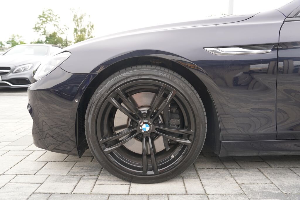 BMW Řada 6 Kabriolet 4,4 l 300 kw