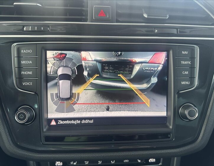 Volkswagen Tiguan SUV 2,0 l 132 kw