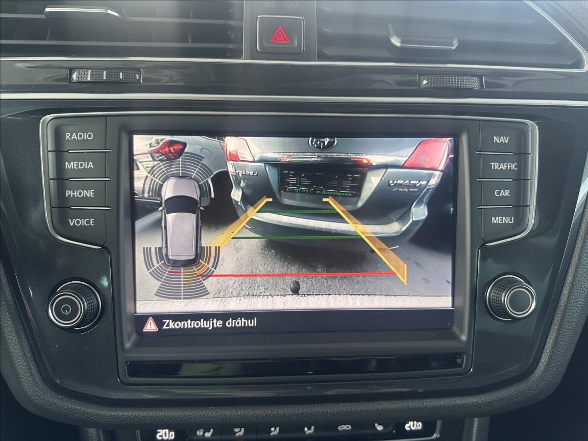 Volkswagen Tiguan SUV 2,0 l 132 kw