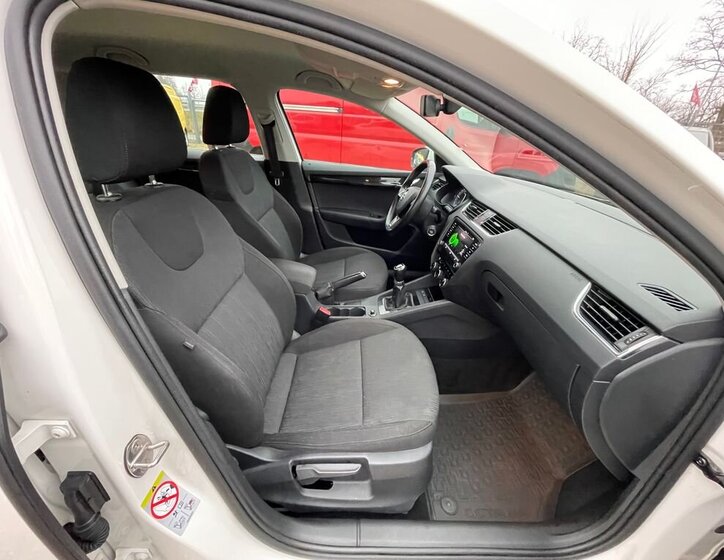 Škoda Octavia 18