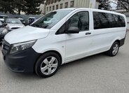 Mercedes-Benz Vito MPV 1,6 l 84 kw