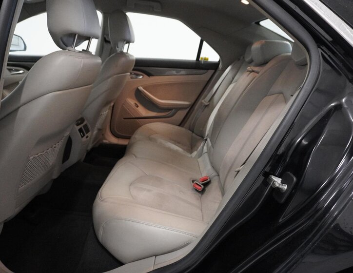 Cadillac CTS Sedan 6,2 l 417 kw