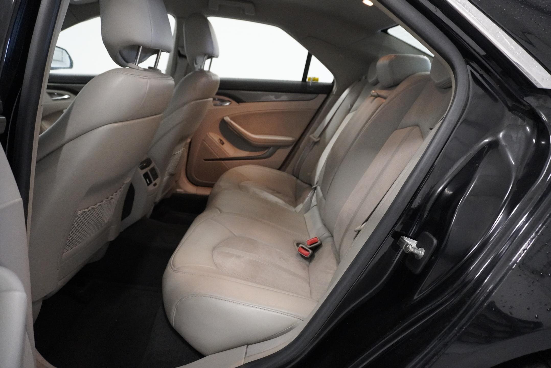 Cadillac CTS Sedan 6,2 l 417 kw