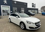 Peugeot 508 Kombi 2,0 l 133 kw