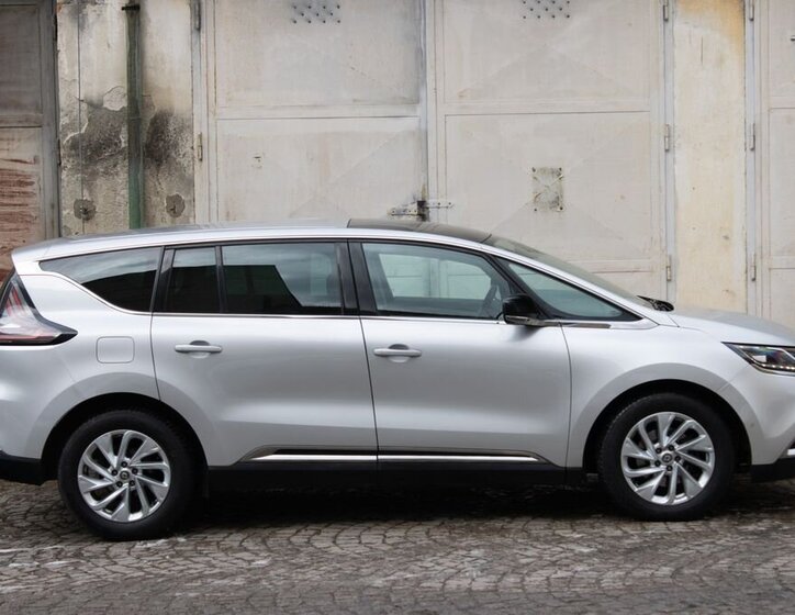 Renault Espace MPV 1,6 l 118 kw