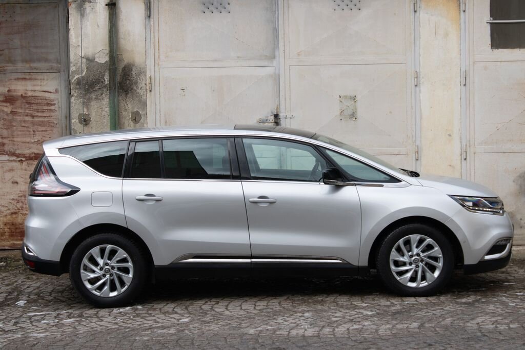 Renault Espace MPV 1,6 l 118 kw