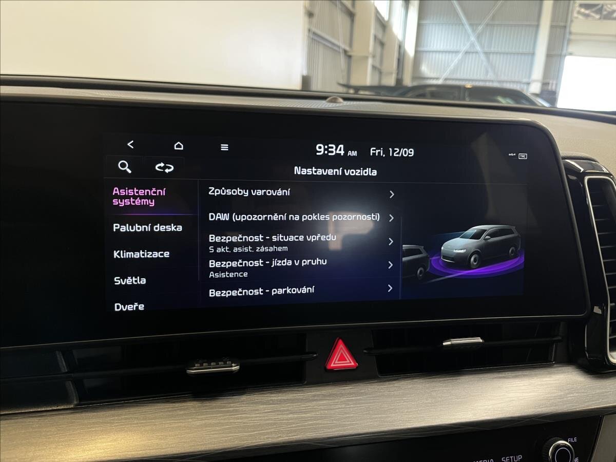 KIA Sportage SUV 1,6 l 110 kw