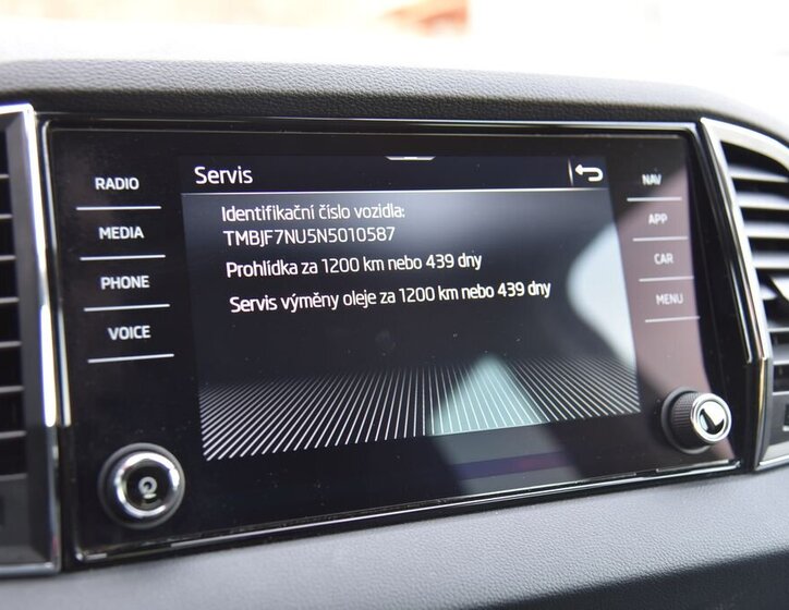 Škoda Karoq SUV / Terénní 2,0 l 85 kw