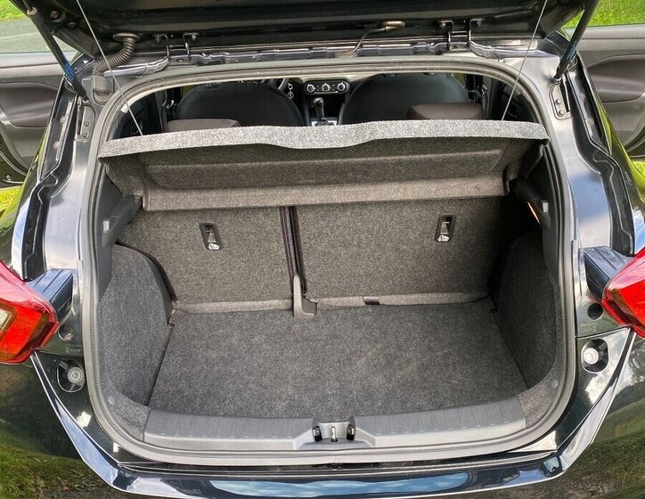 Nissan Micra Hatchback 0,0 52 kw