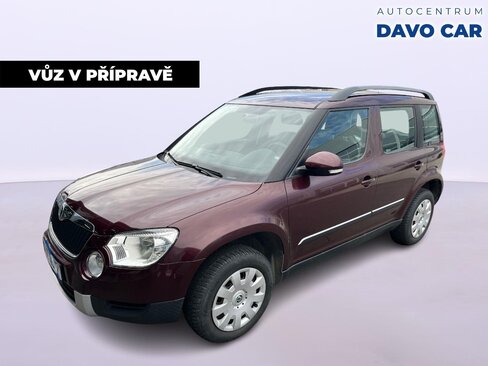 Škoda Yeti SUV / Terénní 1,2 l 77 kw