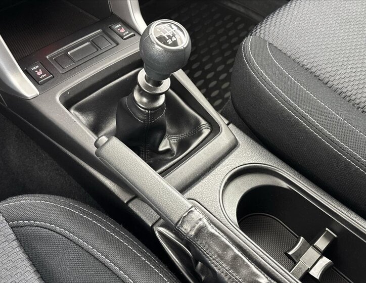 Subaru Forester SUV / Terénní 2,0 l 108 kw