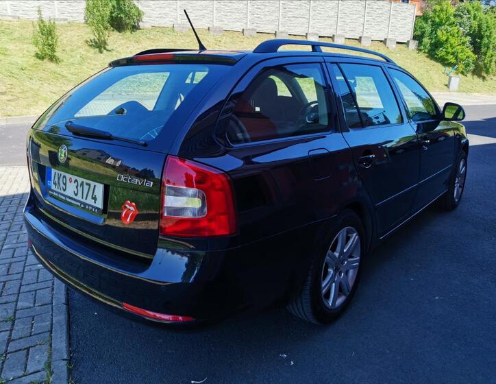Škoda Octavia 6