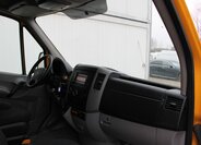 Mercedes-Benz Sprinter Užitková 2,1 l 120 kw