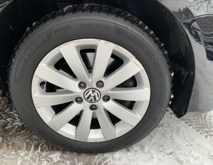 Volkswagen Passat Kombi 2,0 l 103 kw