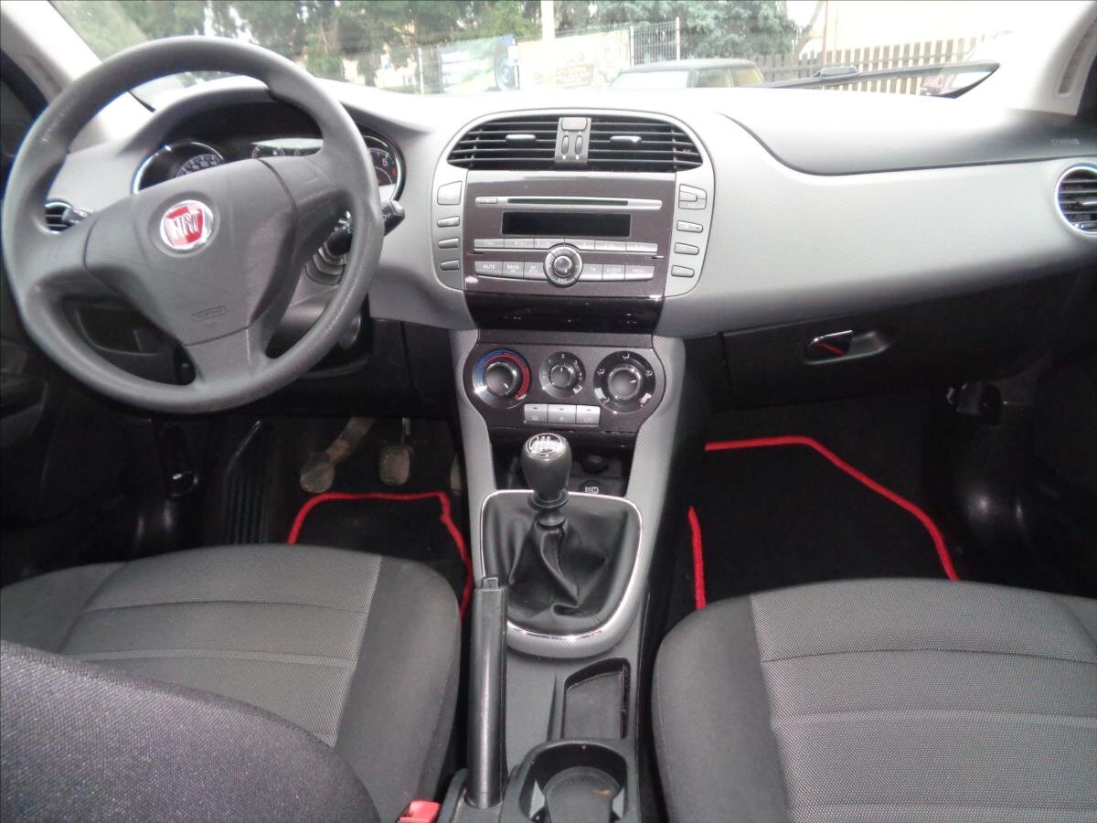 Fiat Bravo