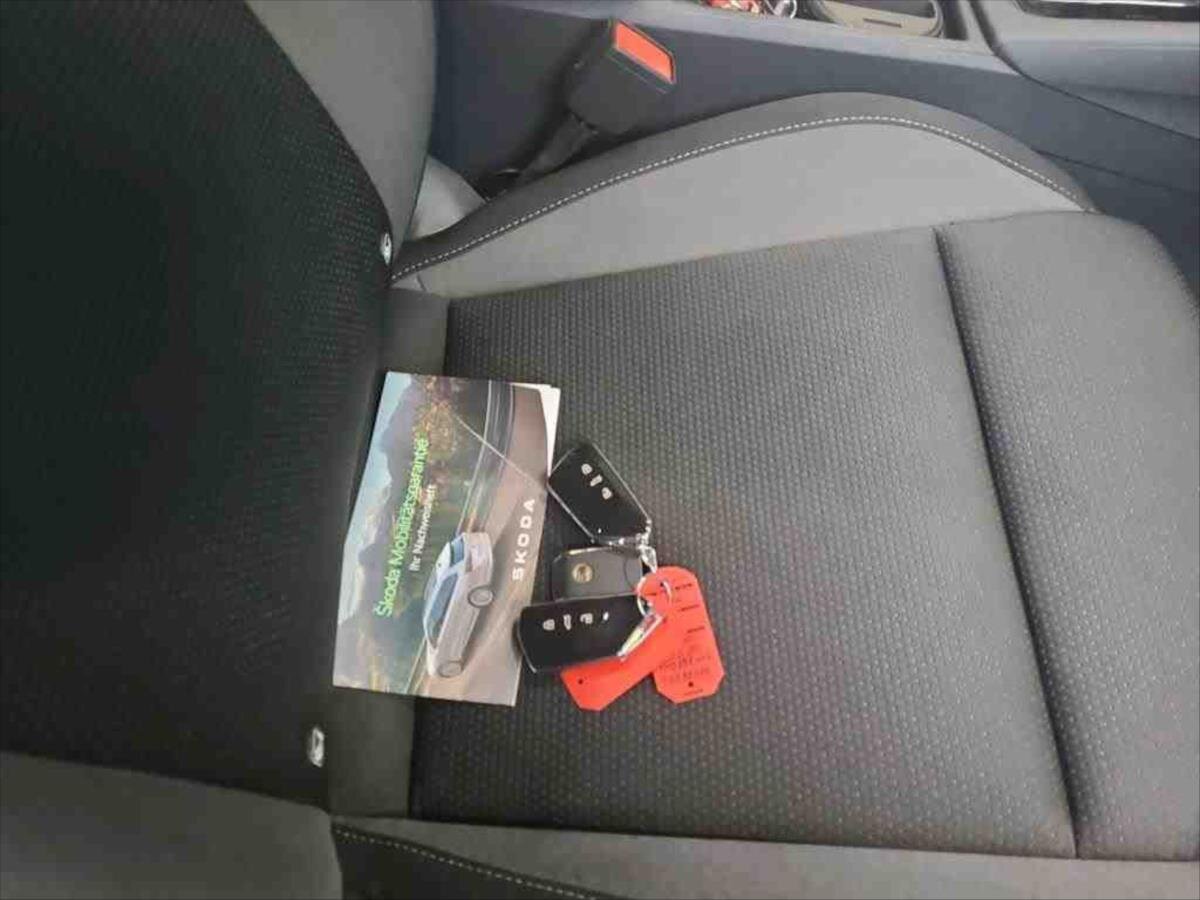 Škoda Octavia Kombi 2,0 l 110 kw