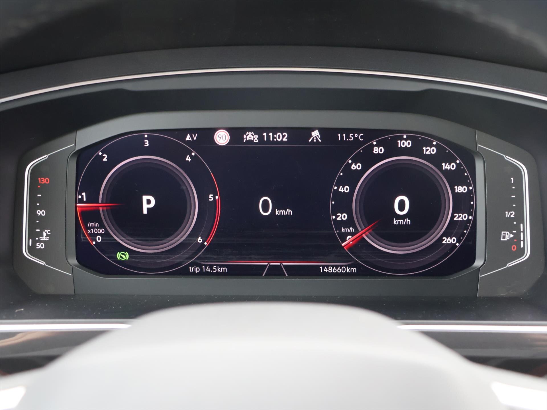 Volkswagen Tiguan Allspace SUV / Terénní 2,0 l 147 kw