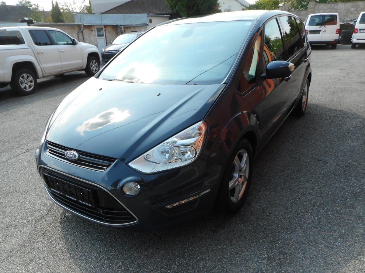 Ford S-MAX MPV 2,0 l 103 kw