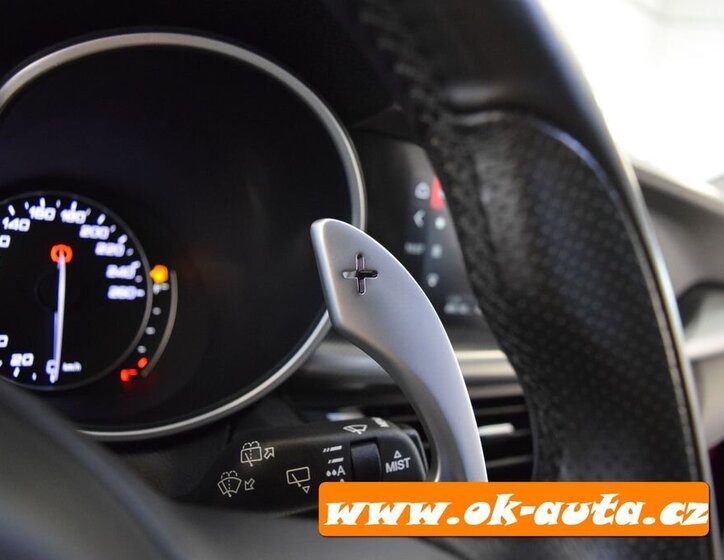 Alfa Romeo Stelvio SUV 2,1 l 140 kw