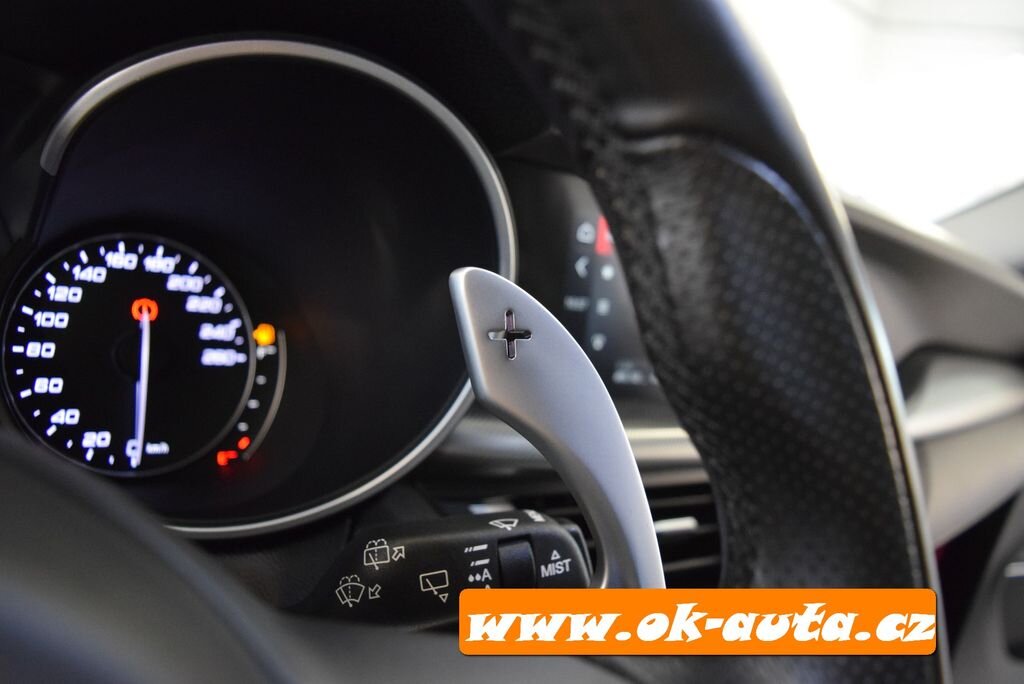 Alfa Romeo Stelvio SUV 2,1 l 140 kw