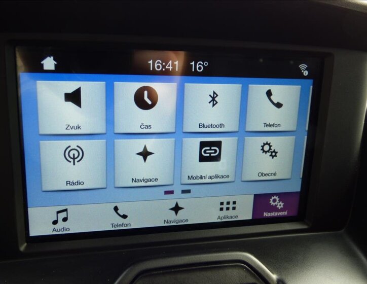 Ford Transit Ostatní 2,0 l 125 kw