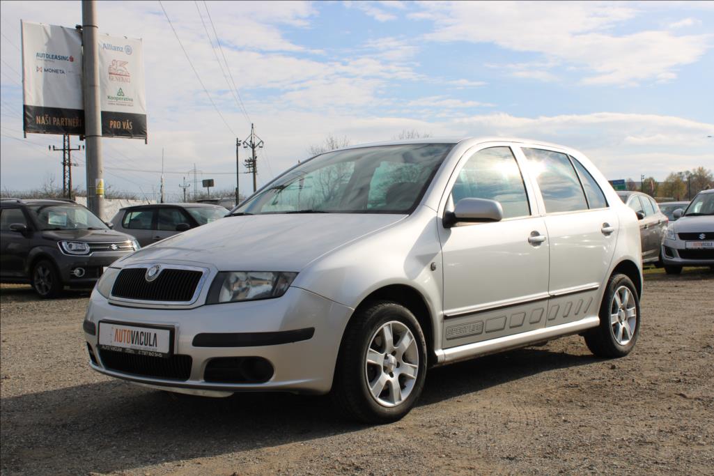 Škoda Fabia
