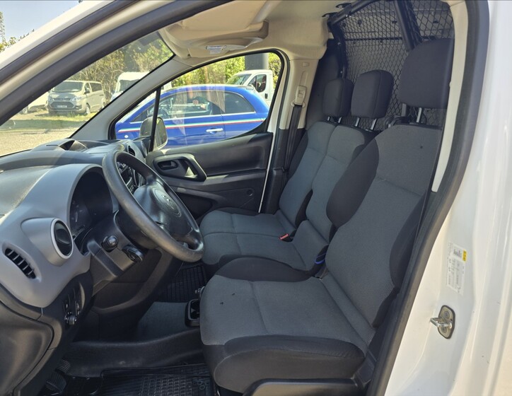 Citroën Berlingo 9